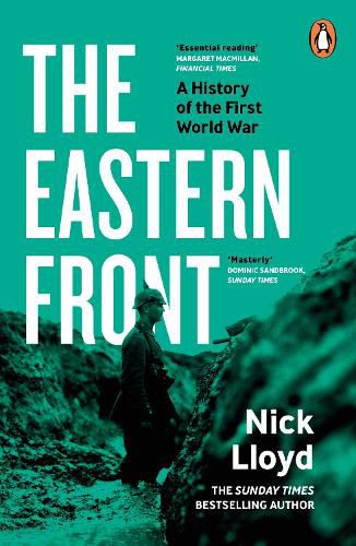 Cover image for The Eastern Front