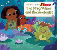 Cover image for The Frog Prince and the Zoologist