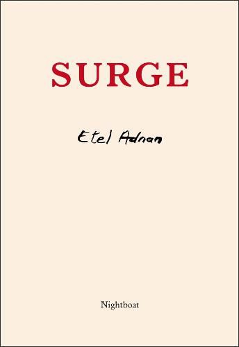 Cover image for Surge