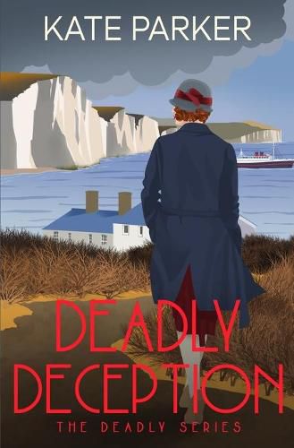 Cover image for Deadly Deception