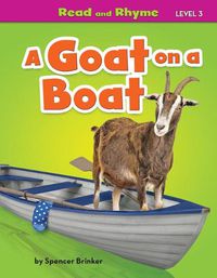 Cover image for A Goat on a Boat