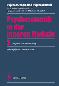 Cover image for Psychosomatik in Der Inneren Medizin