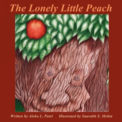 Cover image for The Lonely Little Peach