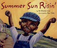 Cover image for Summer Sun Risin