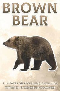 Cover image for Brown Bear