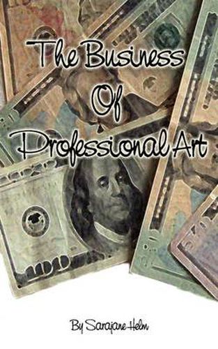 Cover image for The Business of Professional Art