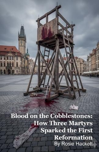 Cover image for Blood on the Cobblestones