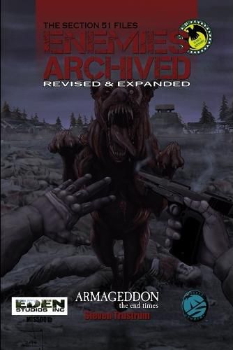 Cover image for Enemies Archived Revised & Expanded