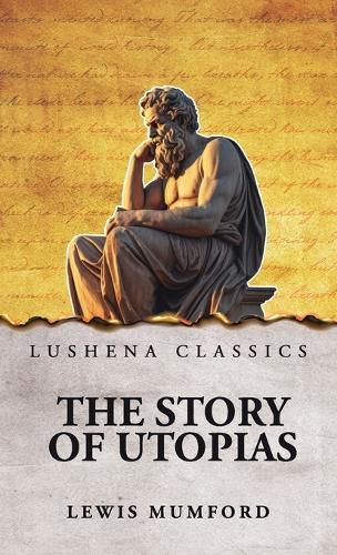 Cover image for The Story of Utopias