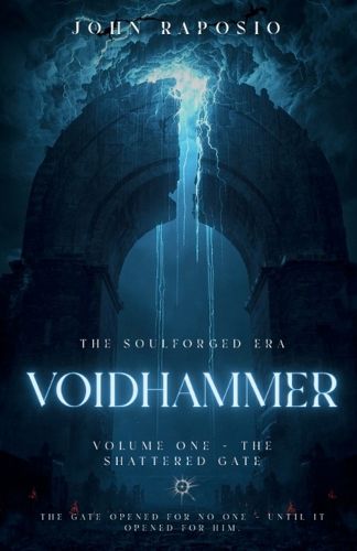 Cover image for Voidhammer - The Shattered Gate