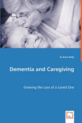 Cover image for Dementia and Caregiving