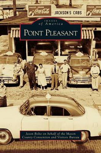 Cover image for Point Pleasant