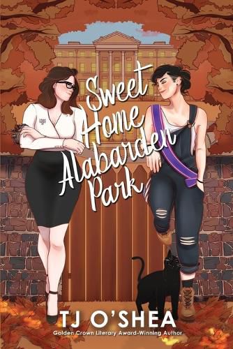 Cover image for Sweet Home Alabarden Park