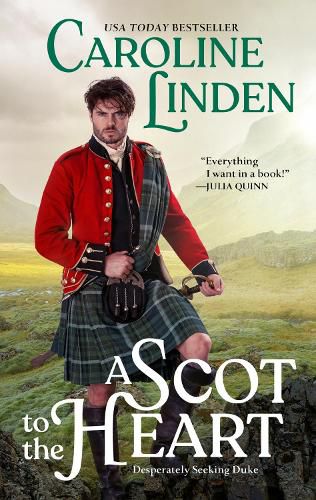 Cover image for A Scot to the Heart: Desperately Seeking Duke