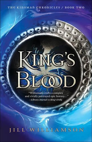 Cover image for King's Blood