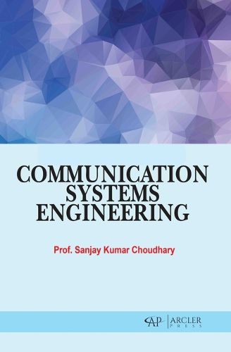 Cover image for Communication Systems Engineering