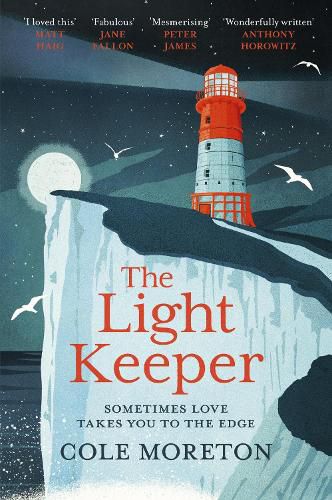 Cover image for The Light Keeper