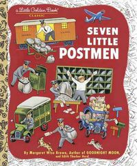 Cover image for Seven Little Postmen