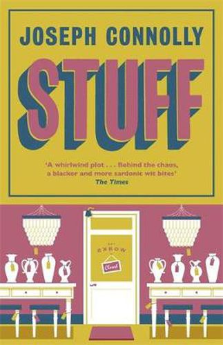 Cover image for Stuff