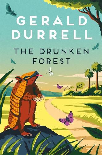Cover image for The Drunken Forest