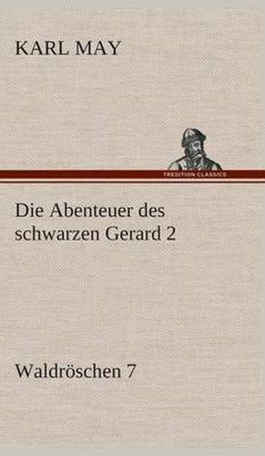 Cover image for Die Abenteuer des schwarzen Gerard 2