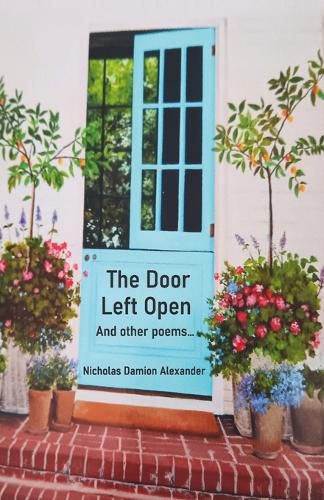 Cover image for The Door Left Open