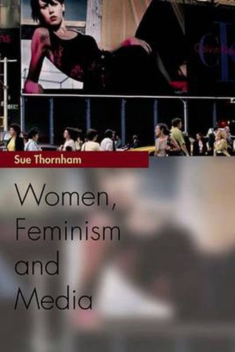 Cover image for Women, Feminism and Media