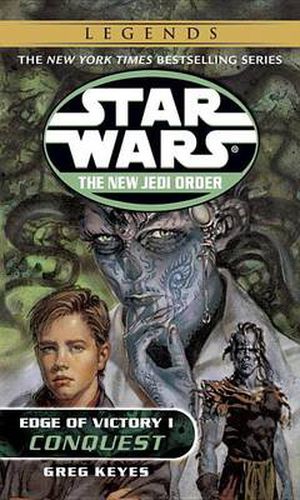Cover image for Conquest: Star Wars Legends: Edge of Victory, Book I