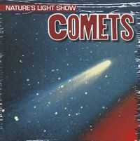 Cover image for Comets