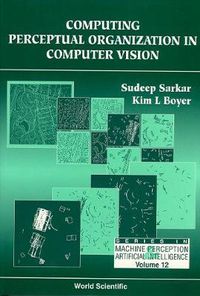 Cover image for Computer Perceptual Organization In Computer Vision