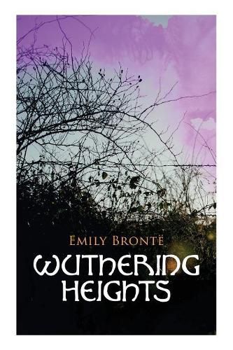 Cover image for Wuthering Heights