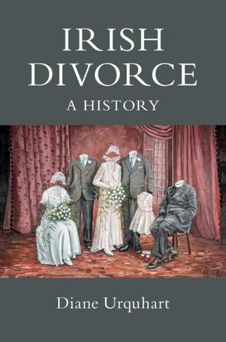 Cover image for Irish Divorce: A History