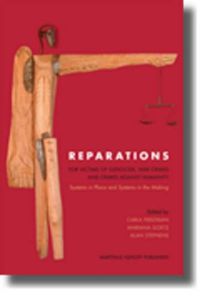Cover image for Reparations for Victims of Genocide, War Crimes and Crimes against Humanity: Systems in Place and Systems in the Making