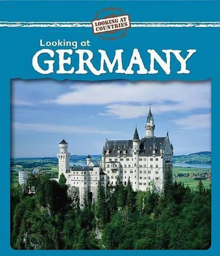 Cover image for Looking at Germany