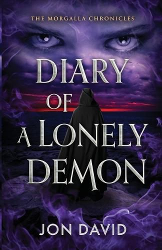 Cover image for Diary of a Lonely Demon