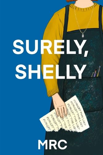 Cover image for Surely, Shelly