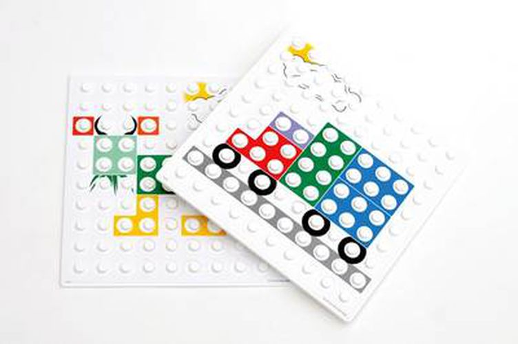 Cover image for Numicon: Picture Baseboard Overlays