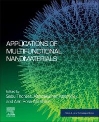 Cover image for Applications of Multifunctional Nanomaterials