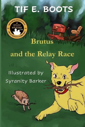 Cover image for Brutus and the Relay Race