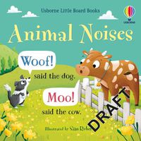 Cover image for Animal Noises