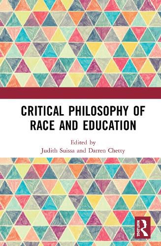 Cover image for Critical Philosophy of Race and Education
