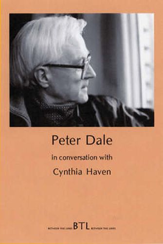 Peter Dale in Conversation with Cynthia Haven