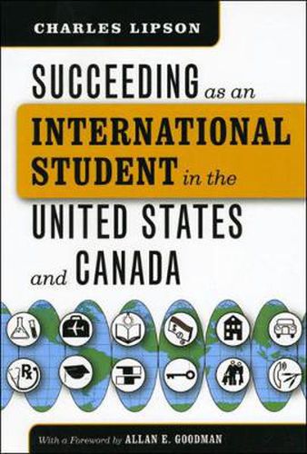 Cover image for Succeeding as an International Student in the United States and Canada