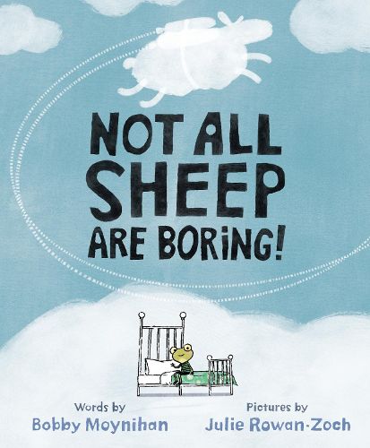 Cover image for Not All Sheep Are Boring!