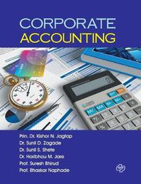 Cover image for Corporate Accounting