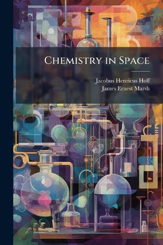 Cover image for Chemistry in Space