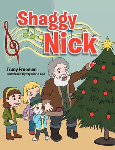 Cover image for Shaggy Nick