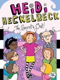 Cover image for Heidi Heckelbeck The Secret's Out!