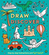 Cover image for Draw and Discover