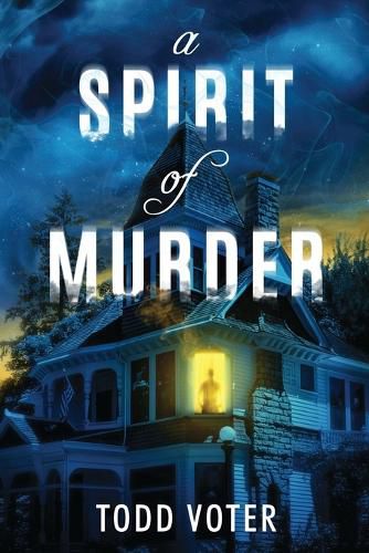 Cover image for A Spirit of Murder